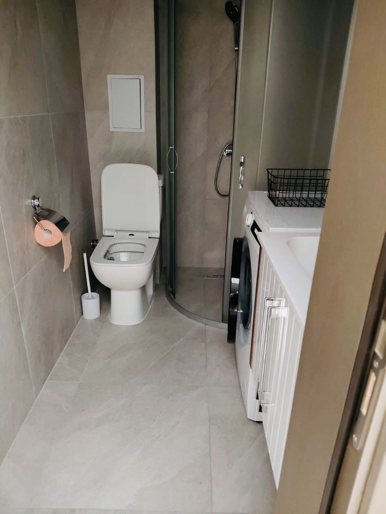 Seaside Comfort with Pool View – One-Bedroom Apartment in a Prestigious Complex in Sunny Beach