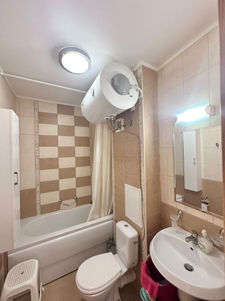 Spacious Two-Bedroom Apartment with Excellent Infrastructure in Sunny Beach