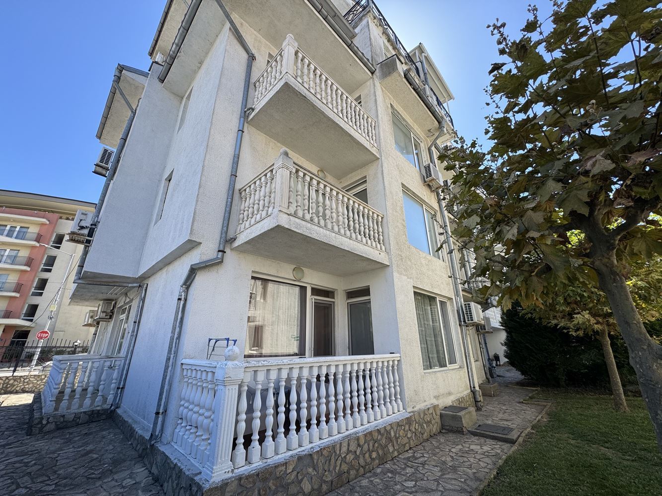 Cosy One-Bedroom Apartment in the Heart of Sunny Beach in a Complex with Excellent Infrastructure