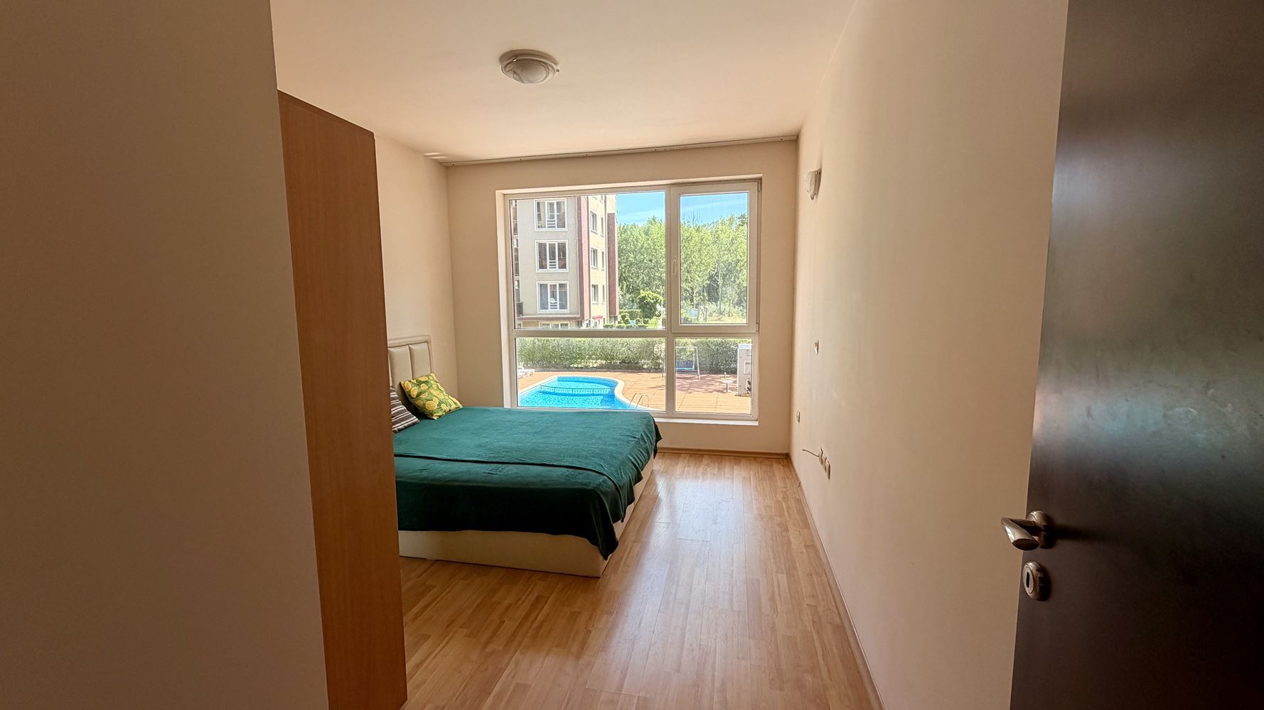 Sunny Beach: One-Bedroom Apartment 300 Metres from the Beach – Comfort, Quality and Excellent Investment