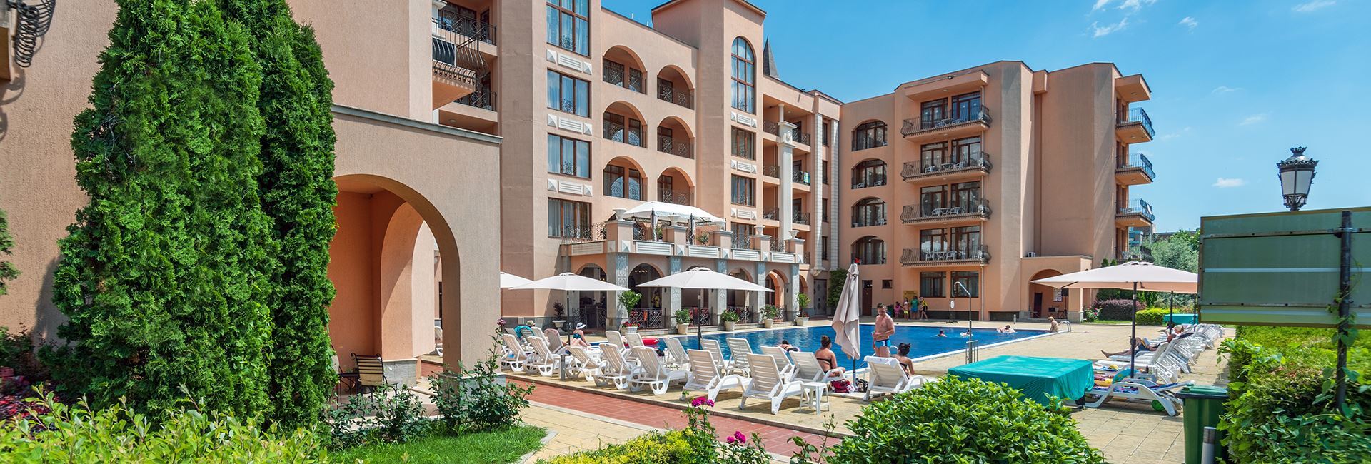 Spacious One-Bedroom Apartment in Sunny Beach – Excellent Investment with Ready-to-Sign Documents