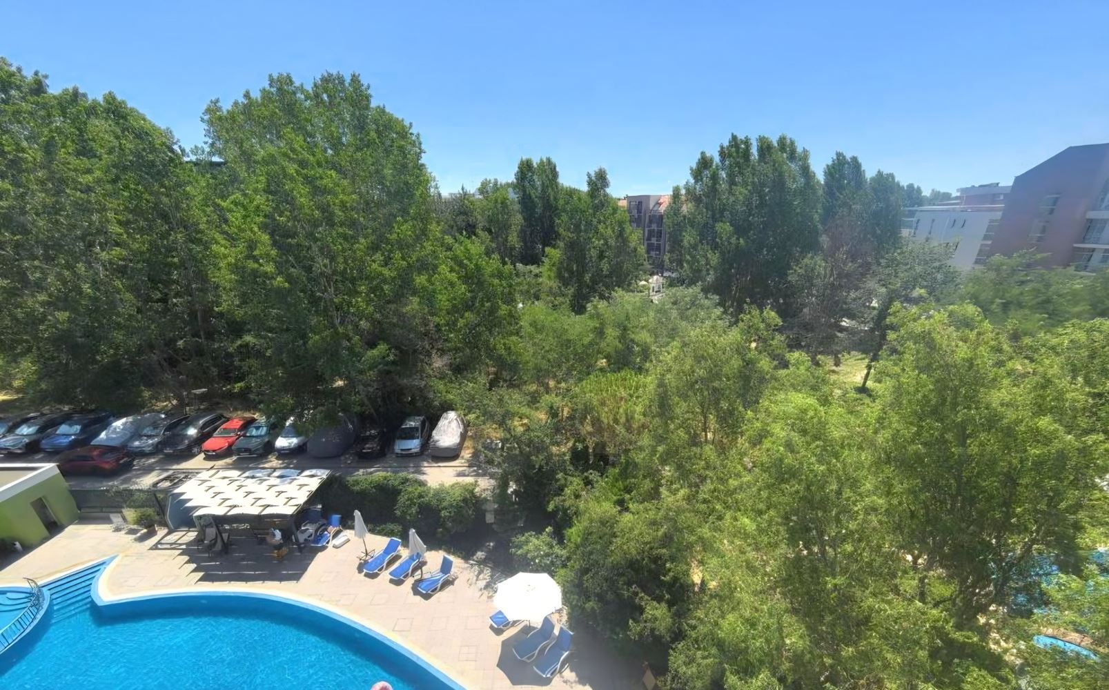 One-Bedroom Apartment in a Modern Complex in the Heart of Sunny Beach – Excellent Investment and Ready Property by the Sea