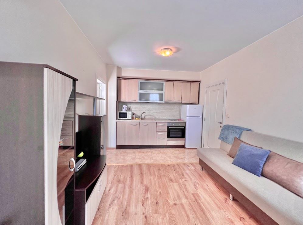 Cozy One-Bedroom Apartment in Ravda – Style, Comfort and Tranquility by the Sea
