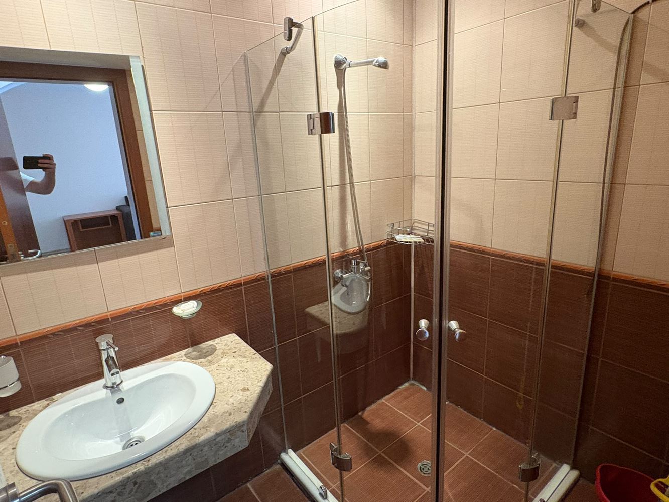 One-Bedroom Apartment 300 m from the Sea in Sunny Beach – Excellent Investment by the Sea