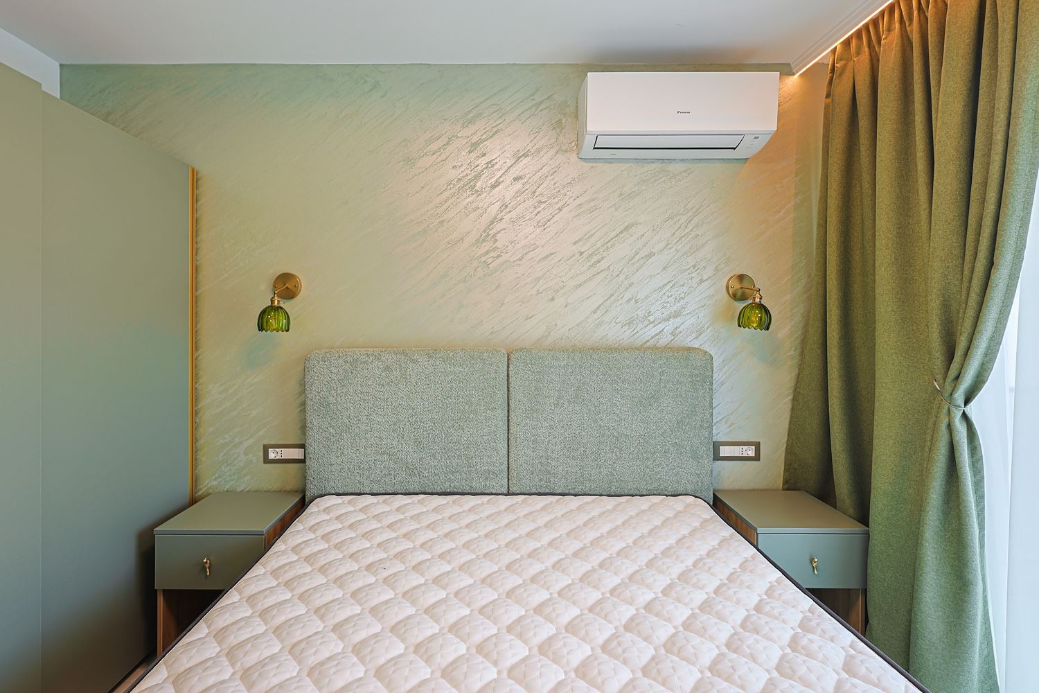 Two-Bedroom Apartment with Panoramic Sea Views in a Quiet, Green Complex in Sunny Beach