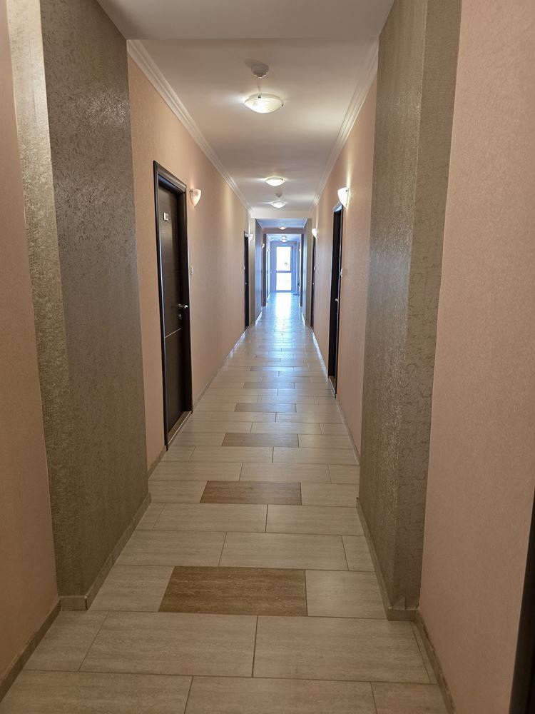 Wonderful one-bedroom apartment in a complex in Sunny Beach – pool view; style and comfort