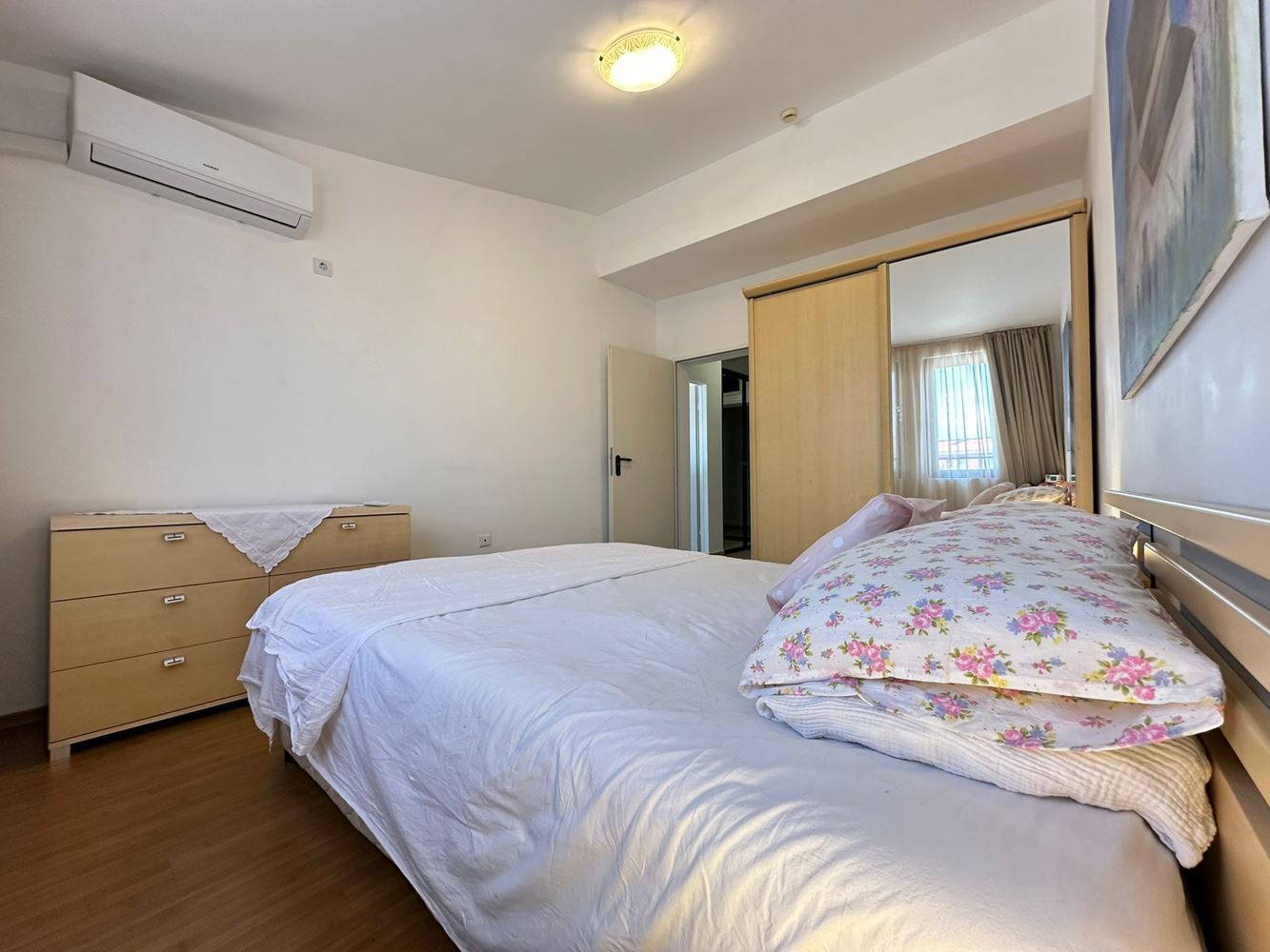 Apartment with One Bedroom on the First Line in Aheloy – Sea Atmosphere, Luxury Amenities and Ready Documents for the Deal