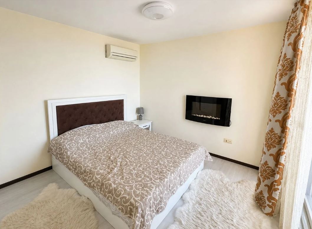 Spacious Duplex Apartment with Panoramic Terrace in Ravda – Excellent Choice for Living, Holidays or Investment