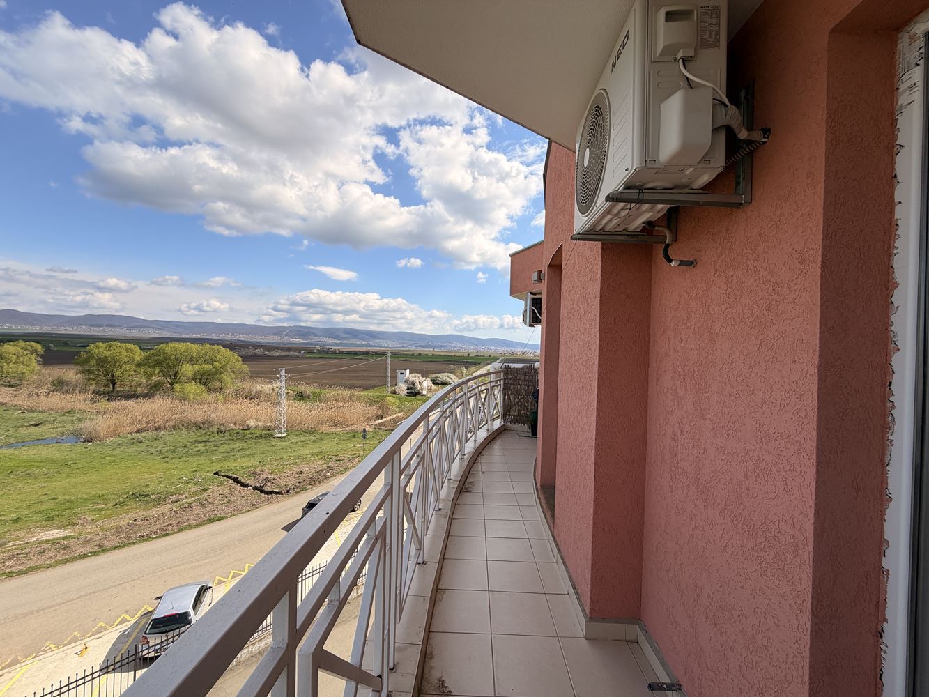 Two-Bedroom Apartment with Panoramic Terrace on the Outskirts of Sunny Beach – Comfort, Peace and Style