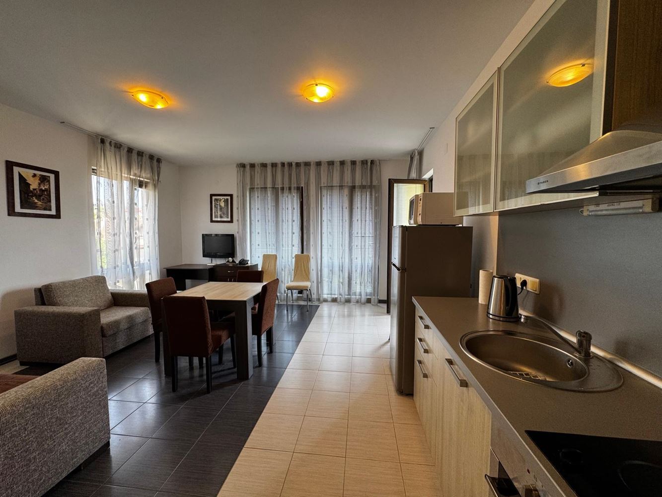 Apartment with Sea View in Chernomorets – Comfort, Luxury Complex and Perfect Holiday Atmosphere