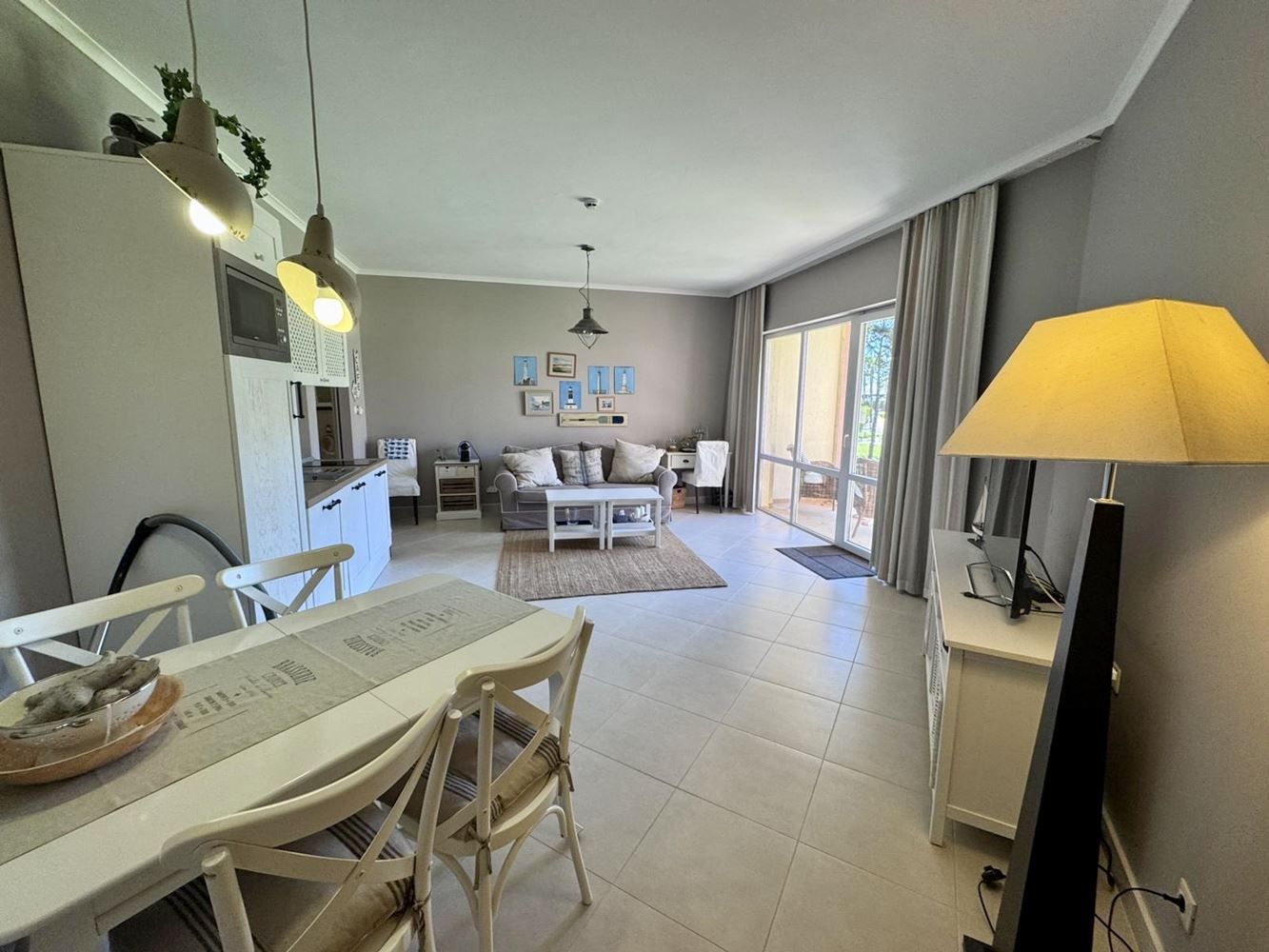 Luxury one-bedroom apartment in a prestigious first-line complex – comfort, style, and endless amenities