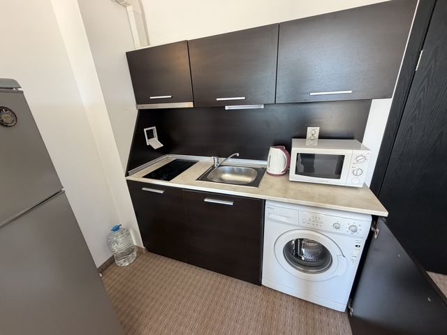 One-Bedroom Apartment on the First Line in Sarafovo – Comfort, Style and Seaside Atmosphere in a Complex