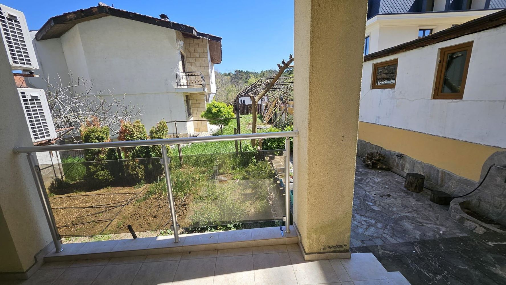 One-bedroom apartment 50 meters from the sea with no maintenance fee – Ahtopol