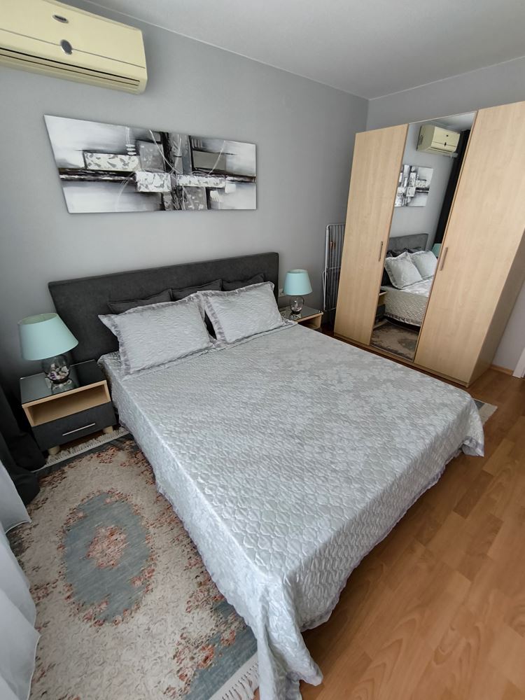 Luxury one-bedroom apartment on the first line in Sveti Vlas