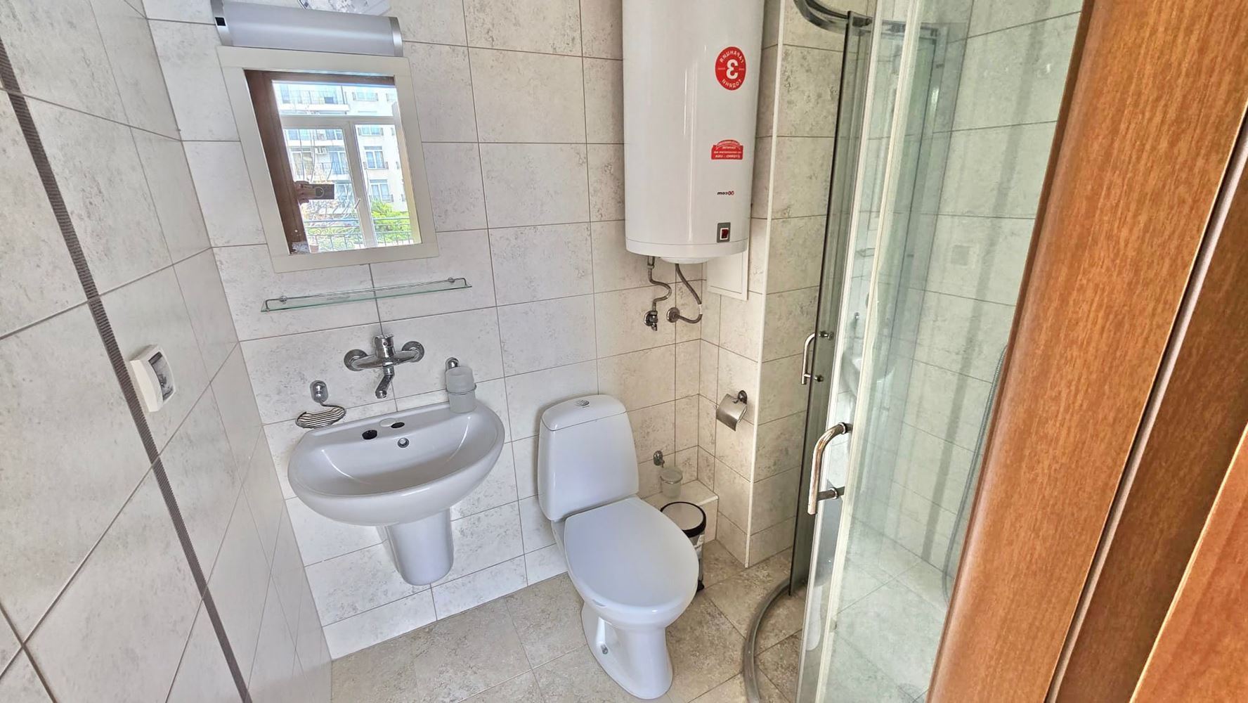 Cozy, stylish and comfortable by the sea – a two-bedroom apartment in the heart of Sunny Beach