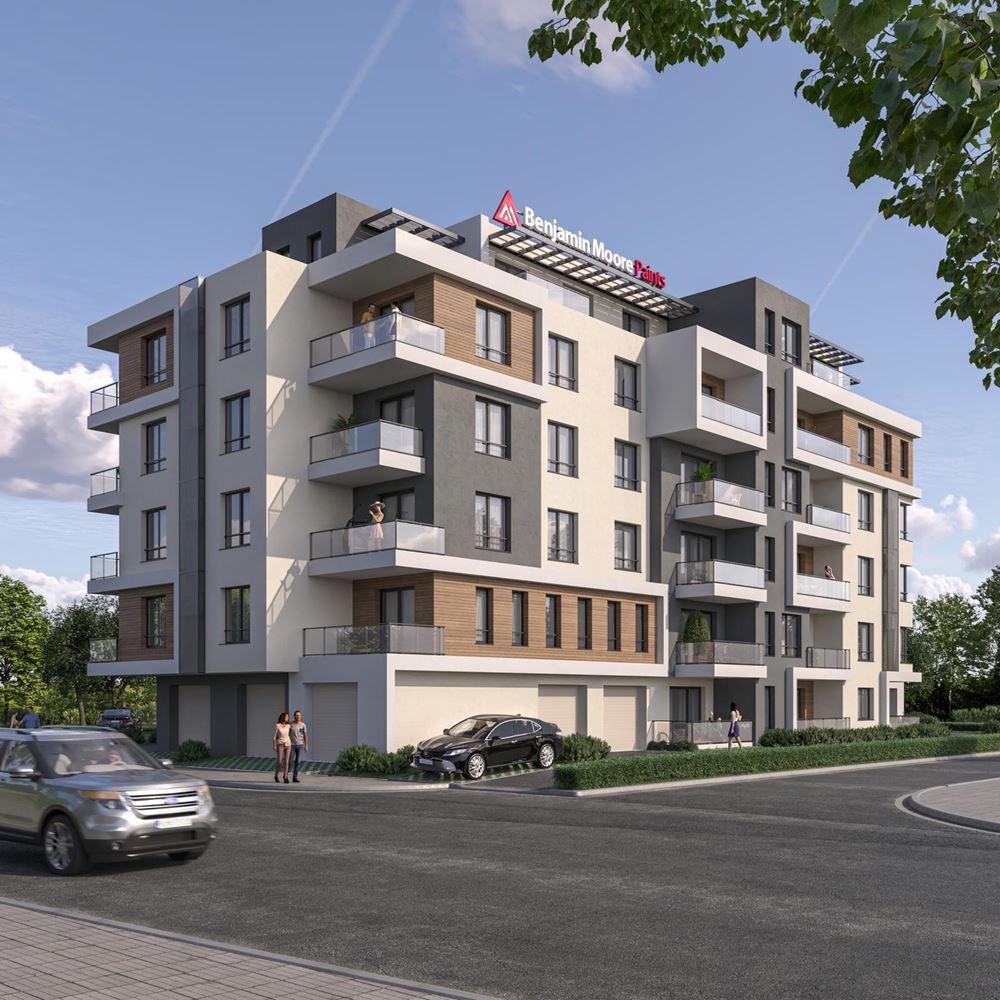 Spacious Two-Bedroom Apartment in a New Building in Nesebar – Modern Comfort and Convenience by the Sea