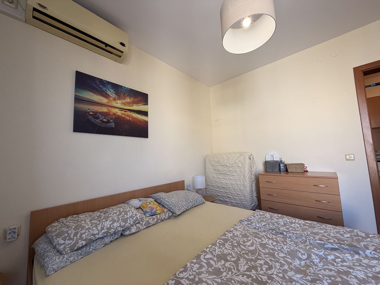 Cozy one-bedroom apartment in Sunny Beach – beautiful pool view and an excellent complex for holidays and investment