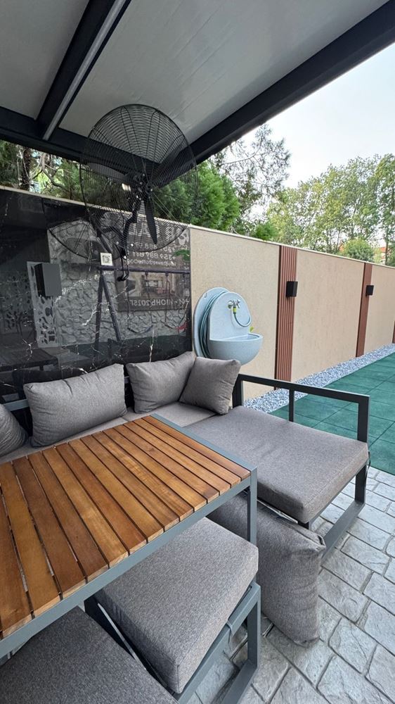 Modern next-generation one-bedroom apartment in the heart of Sunny Beach – style, technology and comfort in all seasons