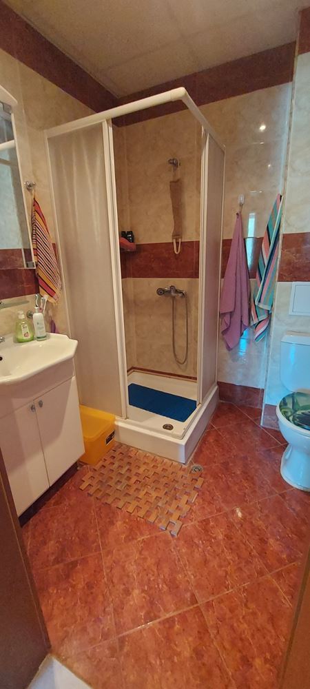 Spacious Two-Bedroom Apartment with Sea View on the First Line – Ready to Move In