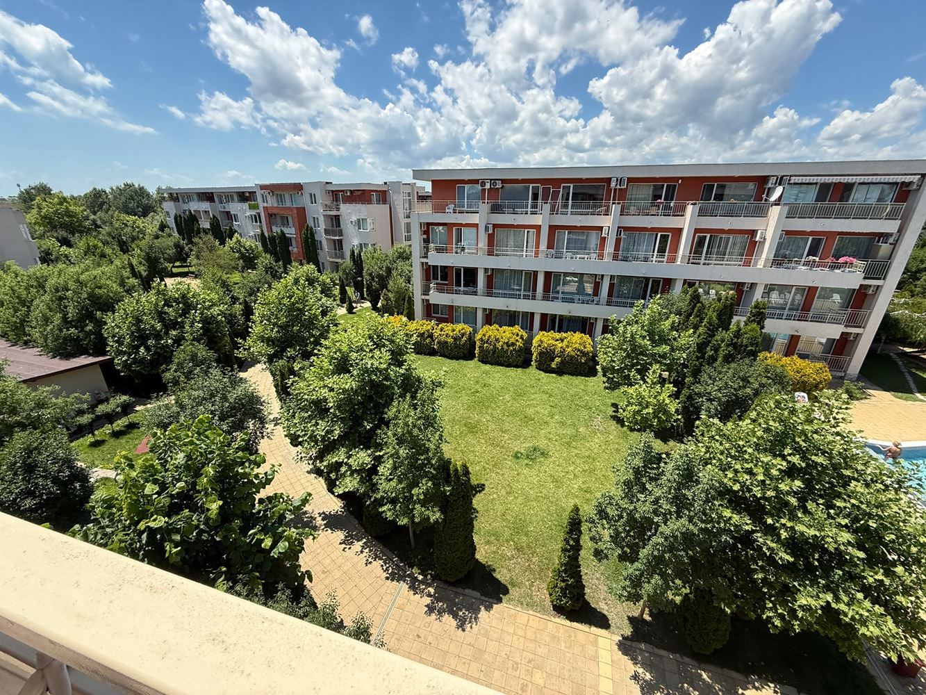 Spacious One-Bedroom Apartment Near the Aquapark in Sunny Beach – An Excellent Opportunity for Investment and a Holiday Home