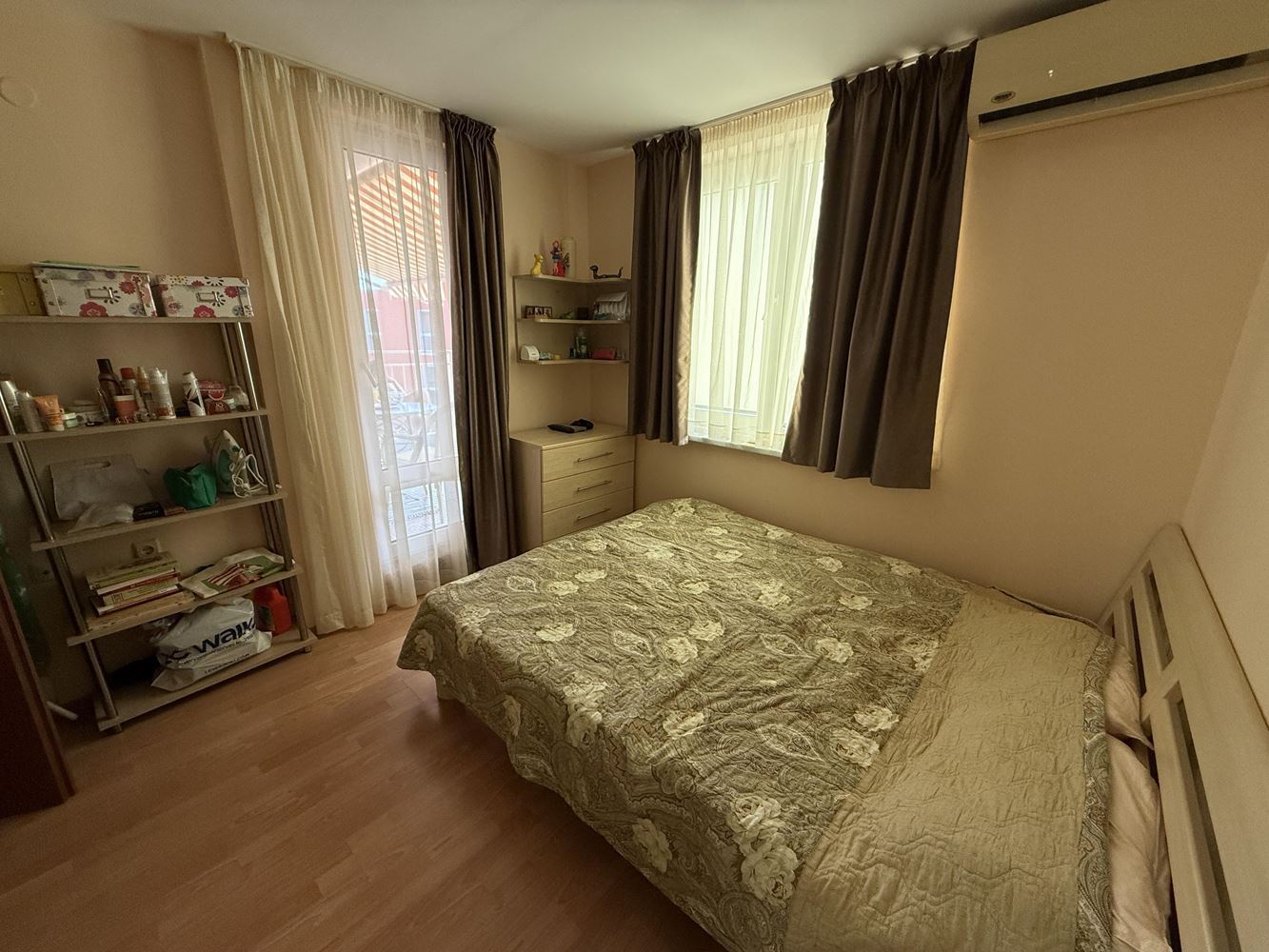 Spacious Apartment with One Bedroom in One of the Most Preferred Complexes in Sunny Beach