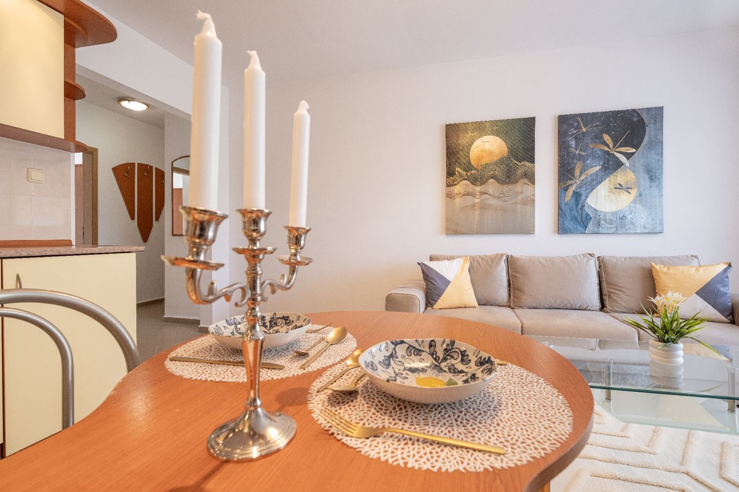 Spacious Apartment with Pool View in Sunny Beach – An Excellent Choice for Holidays and Investment
