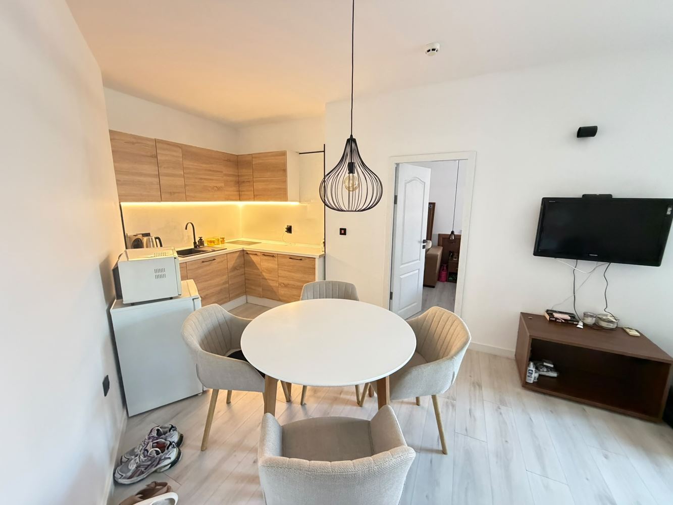 One-Bedroom Apartment with a Large Terrace in the Southern Part of Sunny Beach – Excellent Investment by the Sea