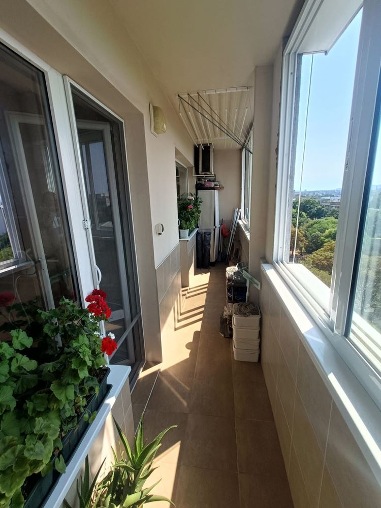 Spacious Apartment with Four Separate Rooms in an Excellent Location in Burgas