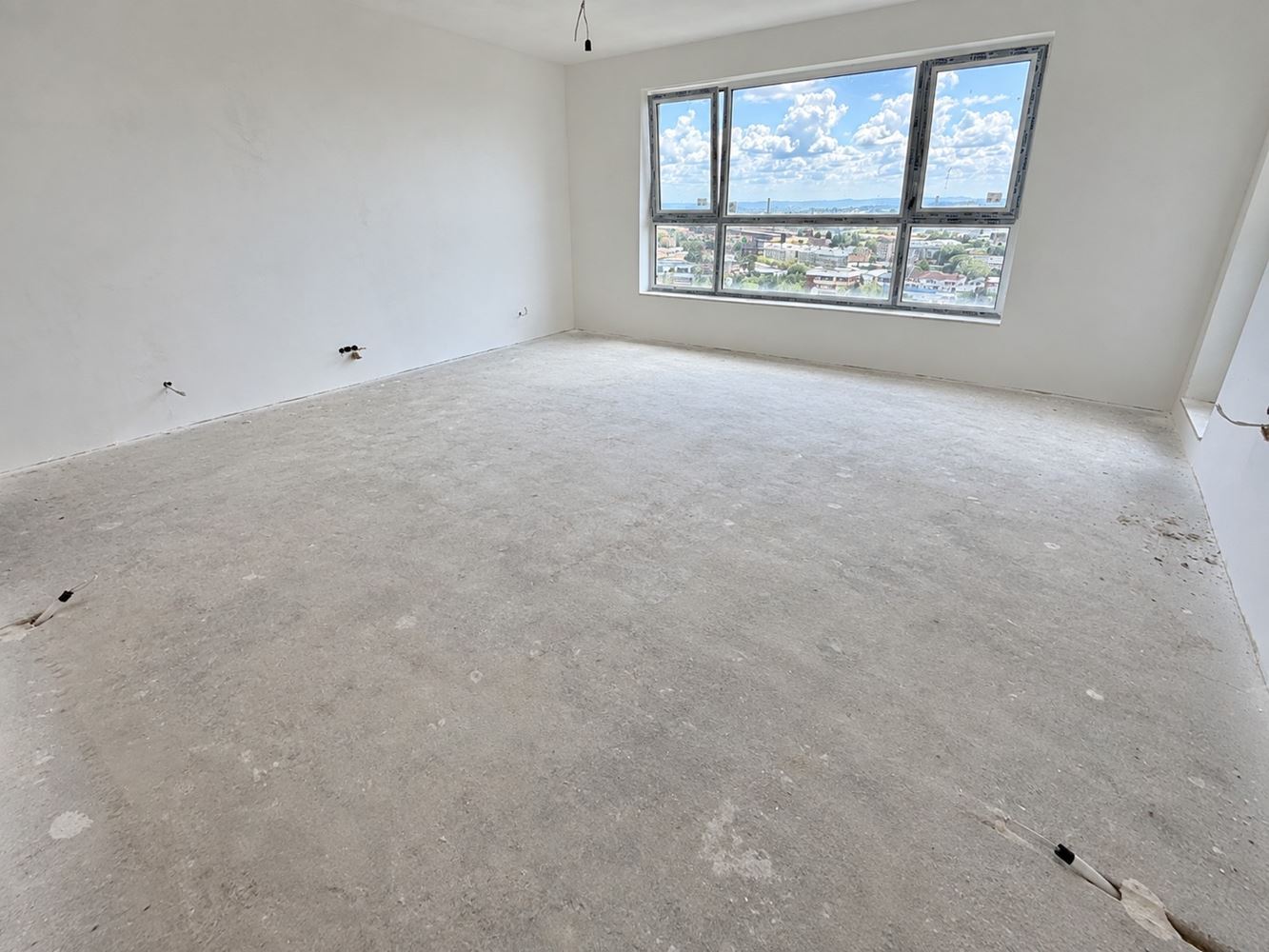 Modern Two-Bedroom Apartment with Lake View in Burgas. With Parking Space!