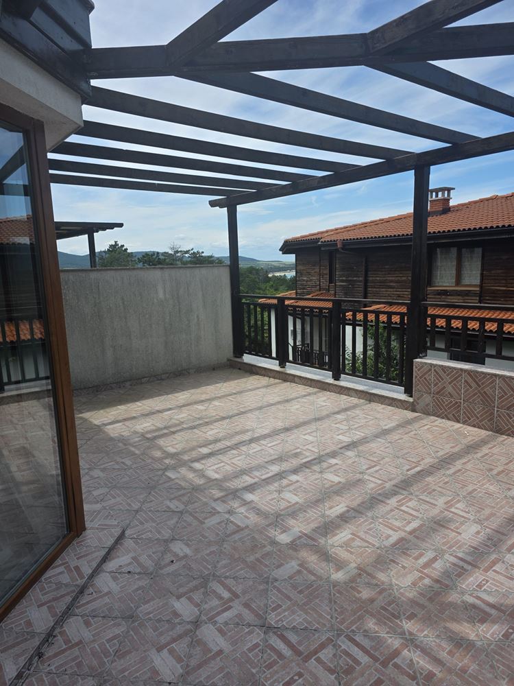 Spacious Two-Bedroom Apartment with Sea View in a Complex Near Sozopol – Comfort, Nature, and Tranquillity Combined