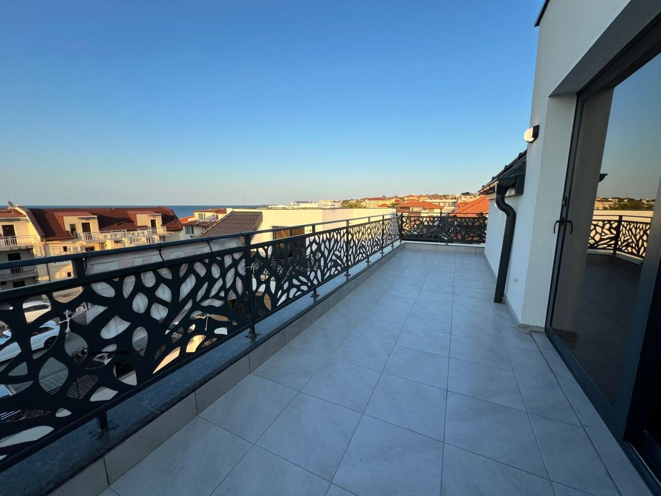 Two-Bedroom Apartment with Panoramic Sea View – Just Steps from the Beach in Sozopol