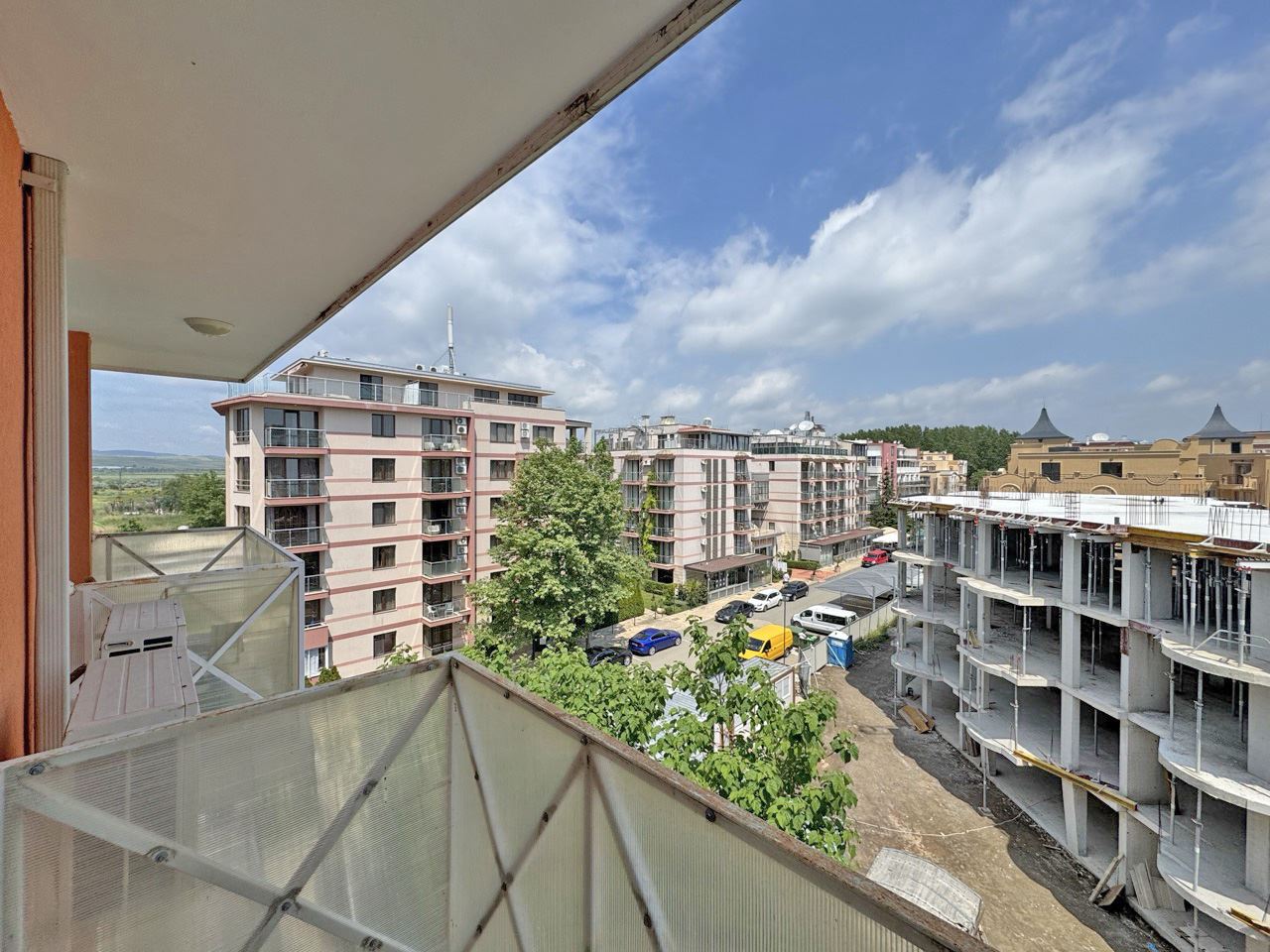 Affordable Studio in Sunny Beach – An Excellent Choice for Investment and Vacation