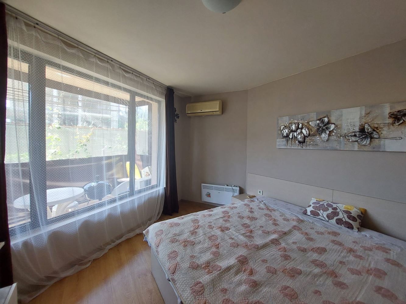Spacious one-bedroom apartment with excellent amenities – Sunny Beach