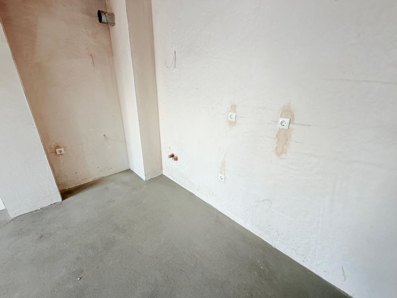 A New Home with Potential and Comfort – One-Bedroom Apartment in a Modern Building in Madika Residential District