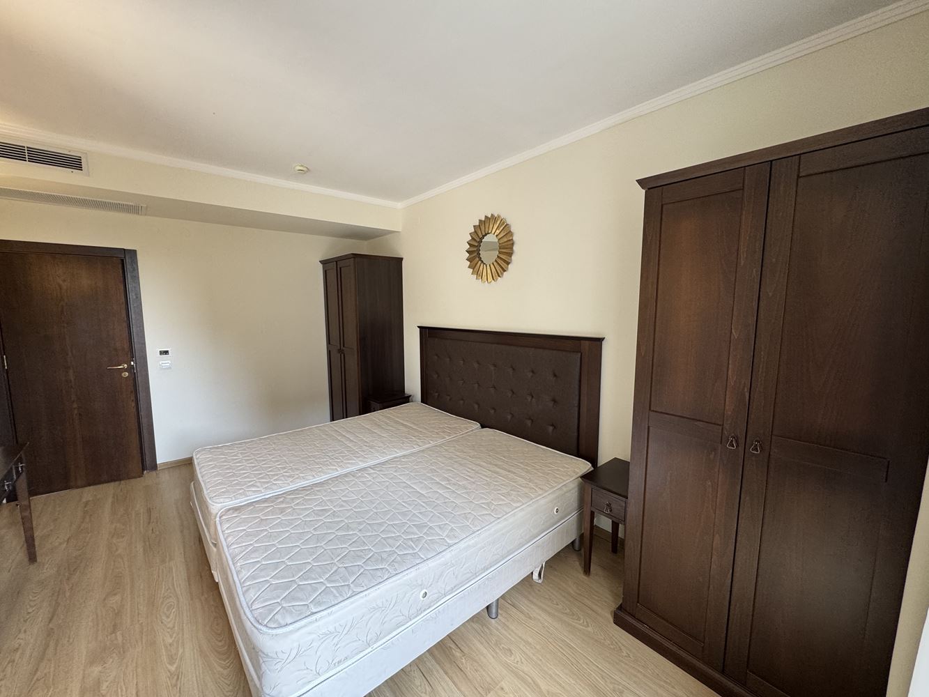 Spacious One-Bedroom Apartment with a Large Terrace, 50 Metres from the Beach in Sunny Beach