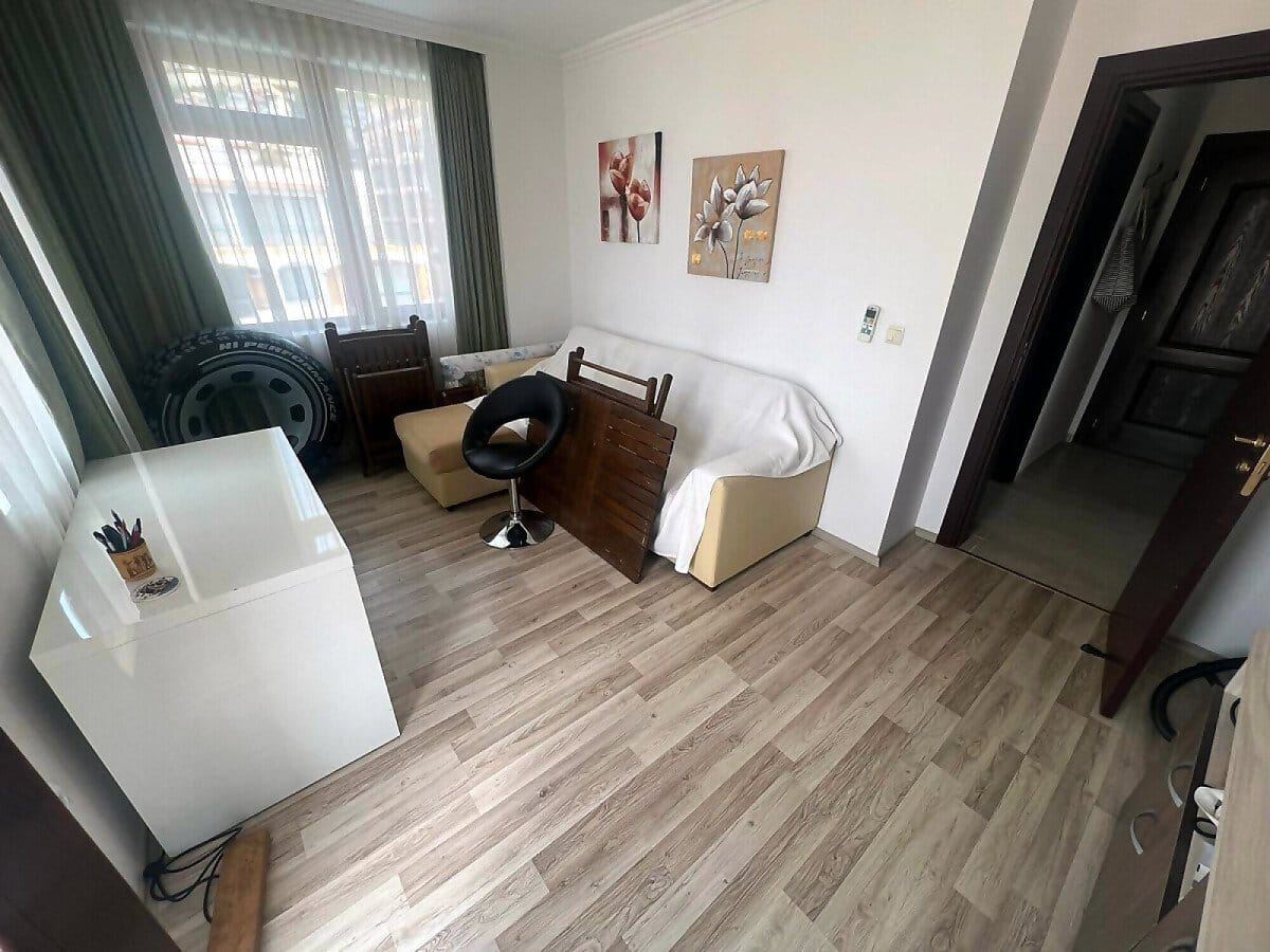 Spacious Four-Bedroom Apartment with a Unique Panoramic View of the Entire Bay in Sveti Vlas