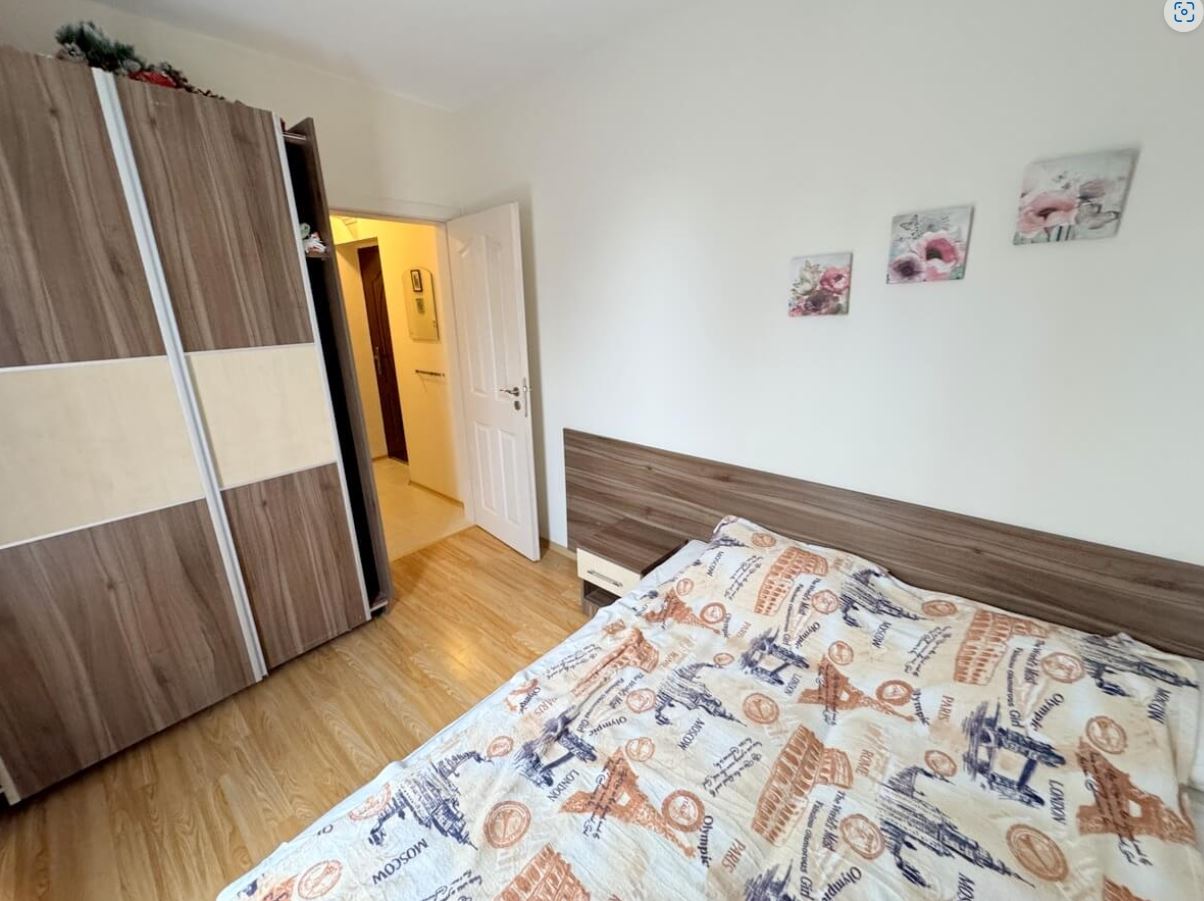 Sea Comfort and Coziness in a Stylish One-Bedroom Apartment in Ravda