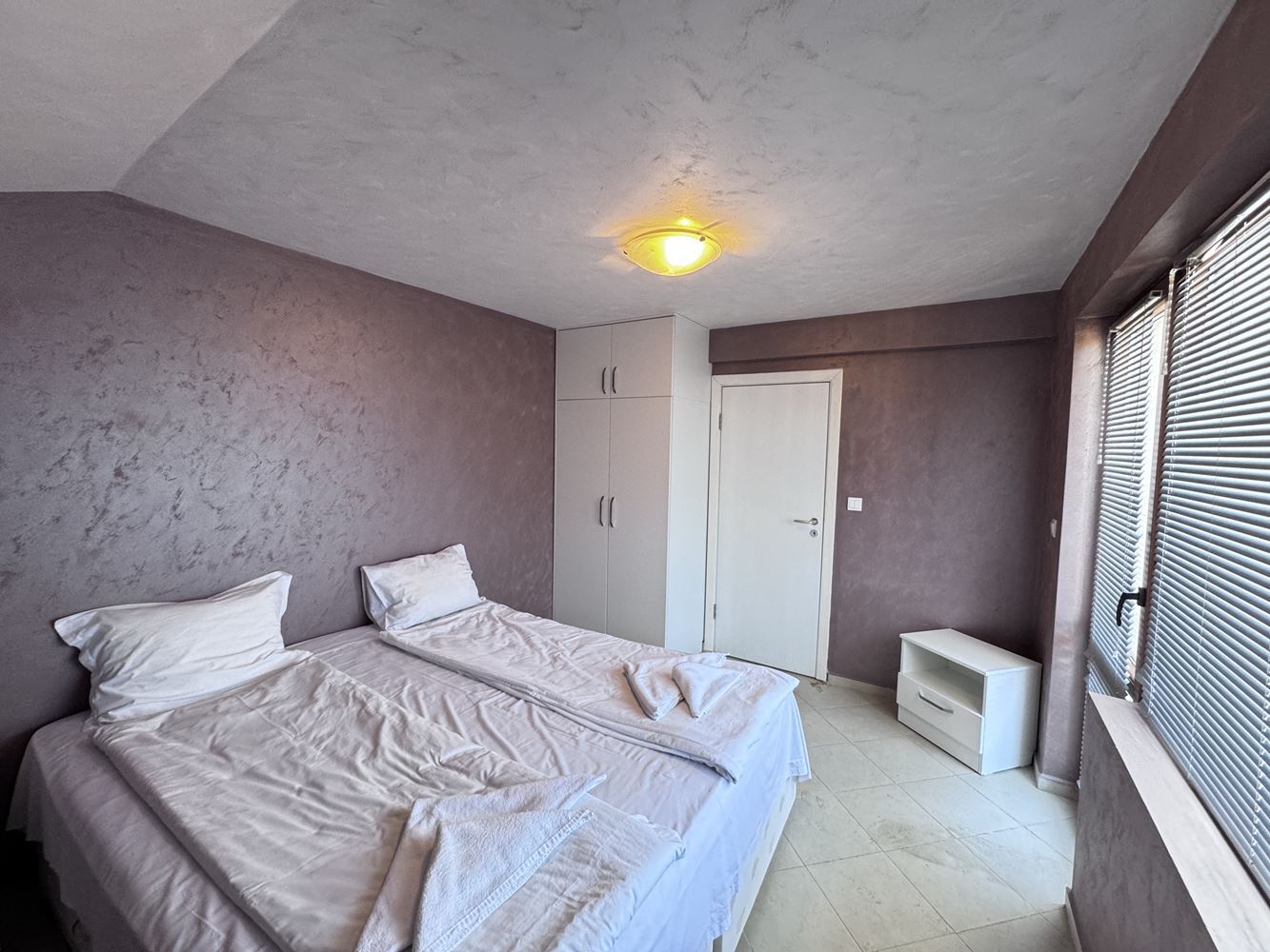Spacious apartment with one bedroom in a complex with a swimming pool in Ravda – an excellent choice for living or investment
