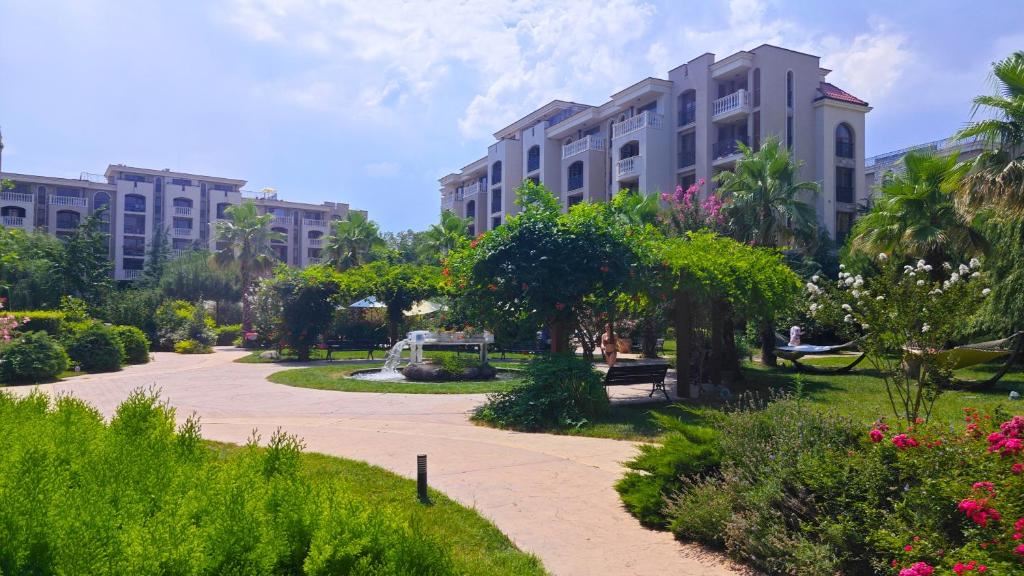 Luxury 1-Bedroom Apartment in One of the Most Prestigious Complexes in Sunny Beach