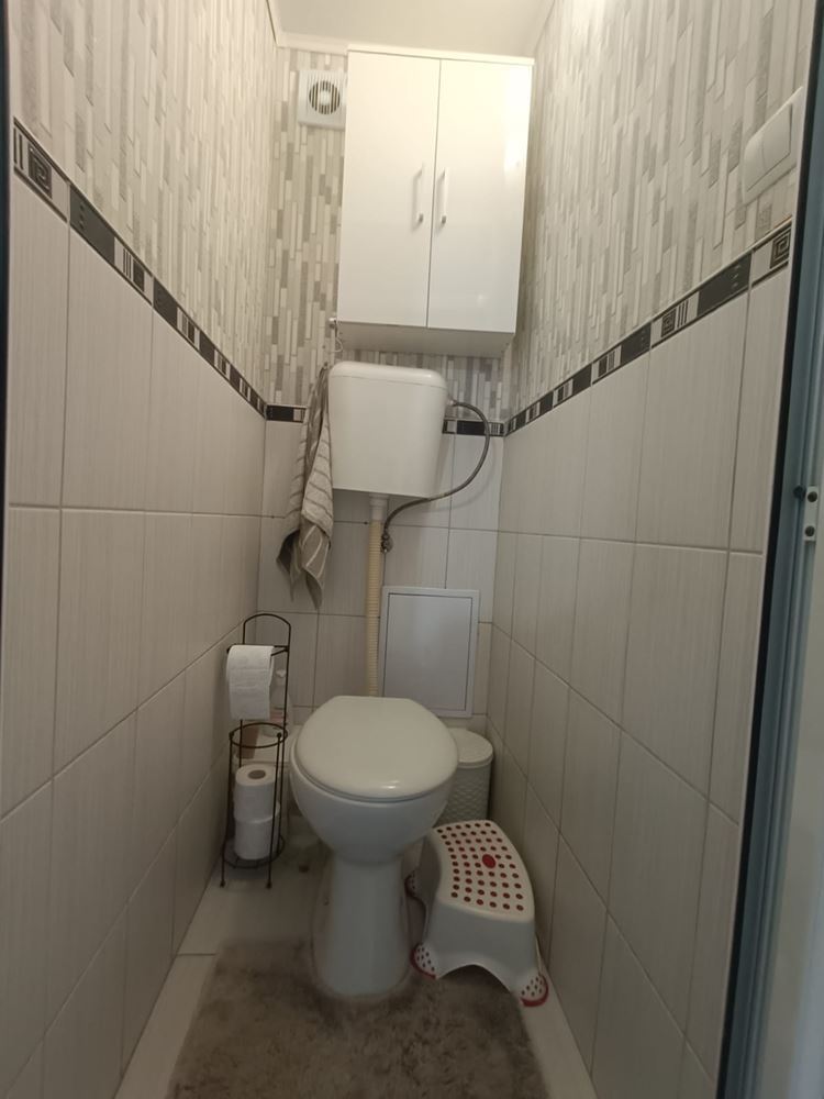 Spacious Apartment with Four Separate Rooms in an Excellent Location in Burgas