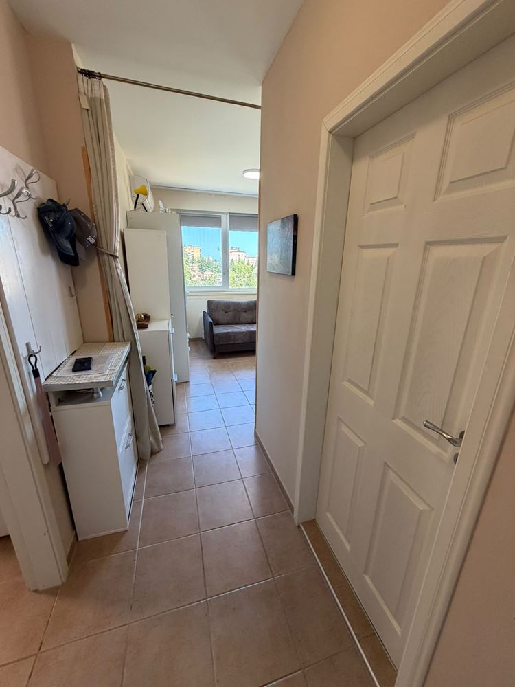 Fully Furnished One-Bedroom Apartment in Sunny Beach with Excellent Infrastructure and Security