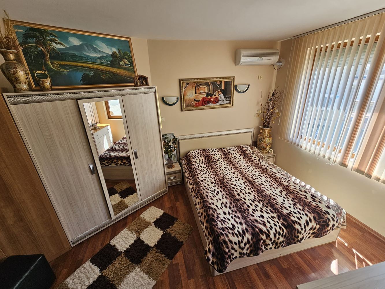 One-bedroom apartment with sea view in Sveti Vlas – prestige, comfort and location 100 m from the beach. With a parking space in the complex