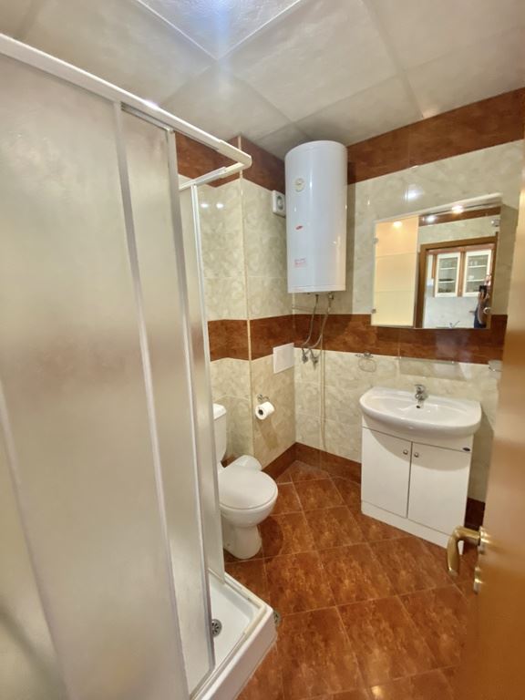 Studio on the first line in a complex in Elenite – sea, mountains, and holiday comfort in one