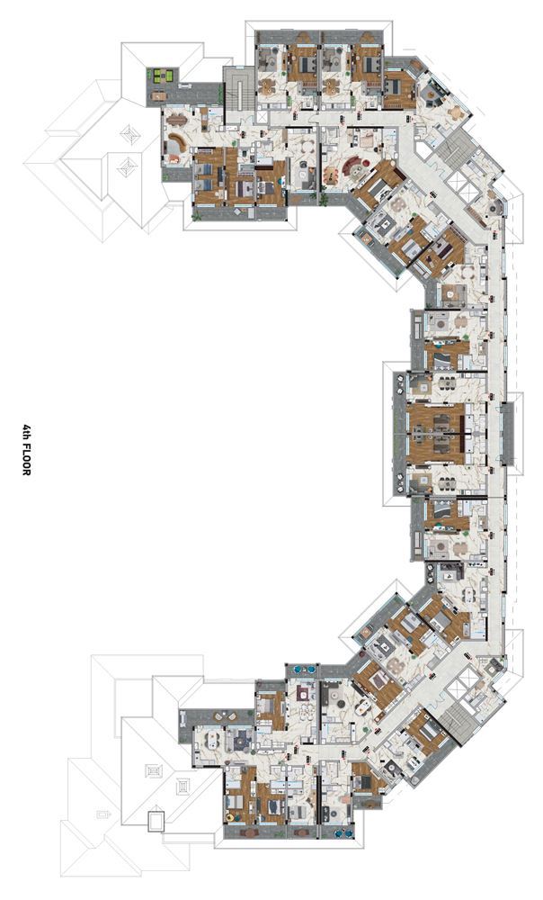 Luxury one-bedroom apartment just 50 m from the sea in a modern complex in Aheloy