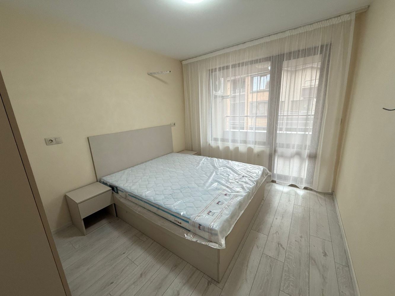 Brand-New One-Bedroom Apartment in Pomorie with No Maintenance Fee – Ready to Move In