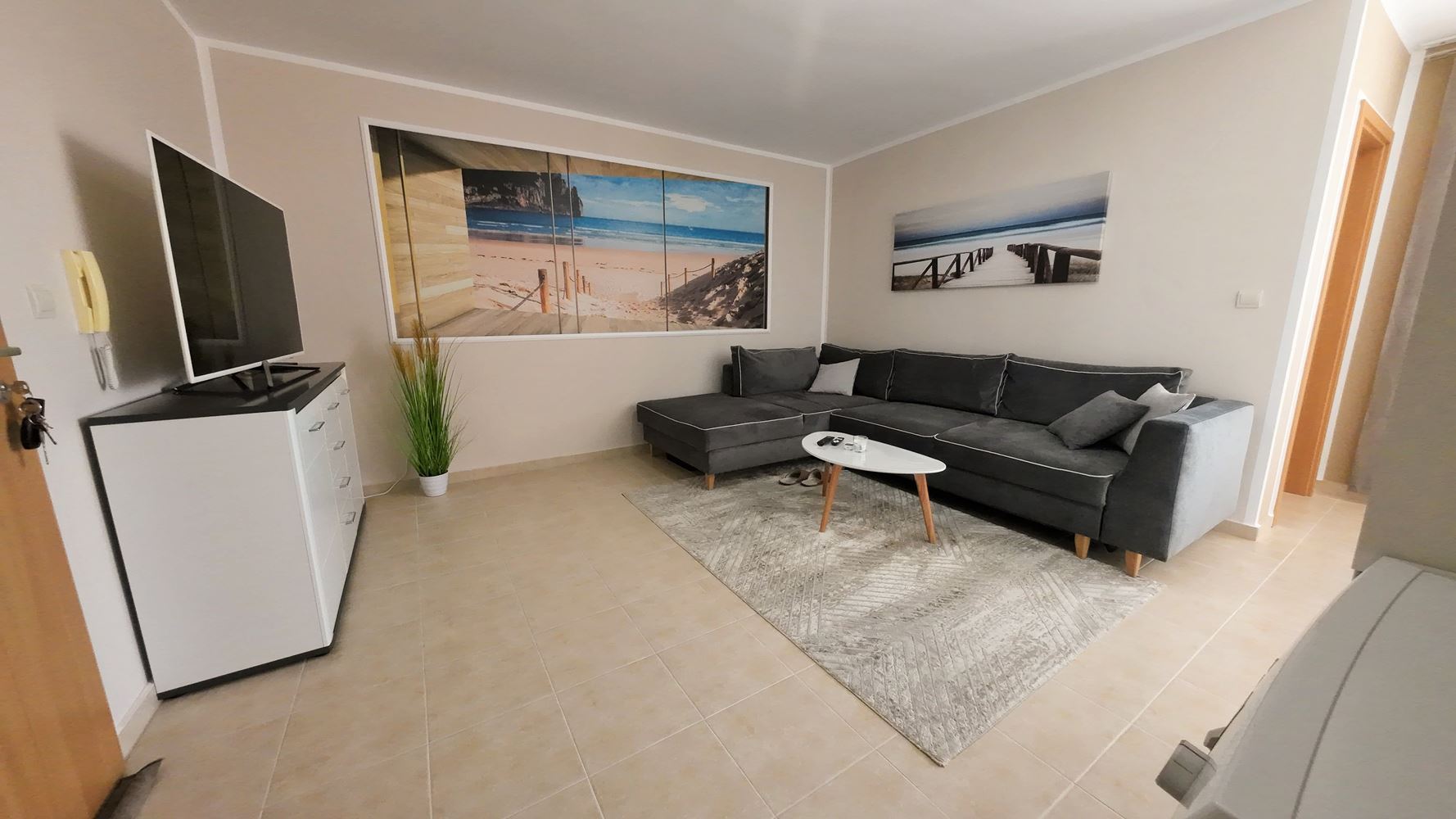 Cozy One-Bedroom Apartment in Sunny Beach – Comfort, Space and Excellent Seaside Location