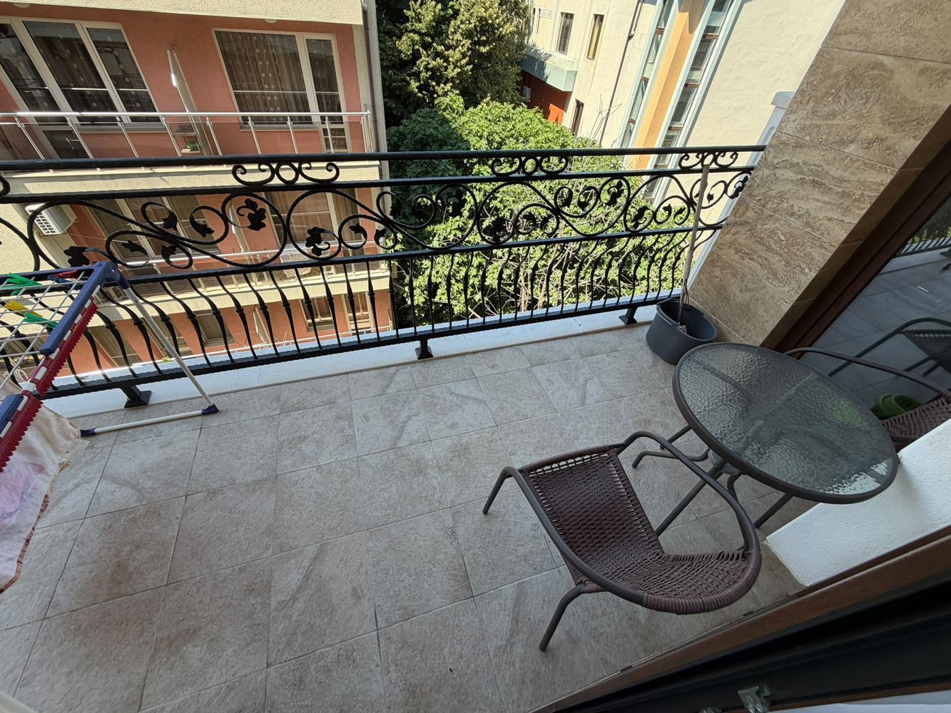 One-bedroom apartment on the first line by the sea in Nessebar – comfort, prestige and breathtaking views