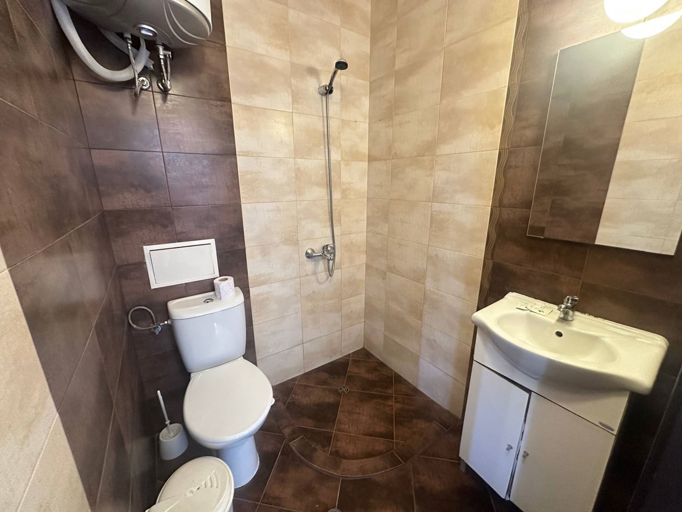 Compact one-bedroom apartment in the heart of Sunny Beach – ready to use and an excellent investment