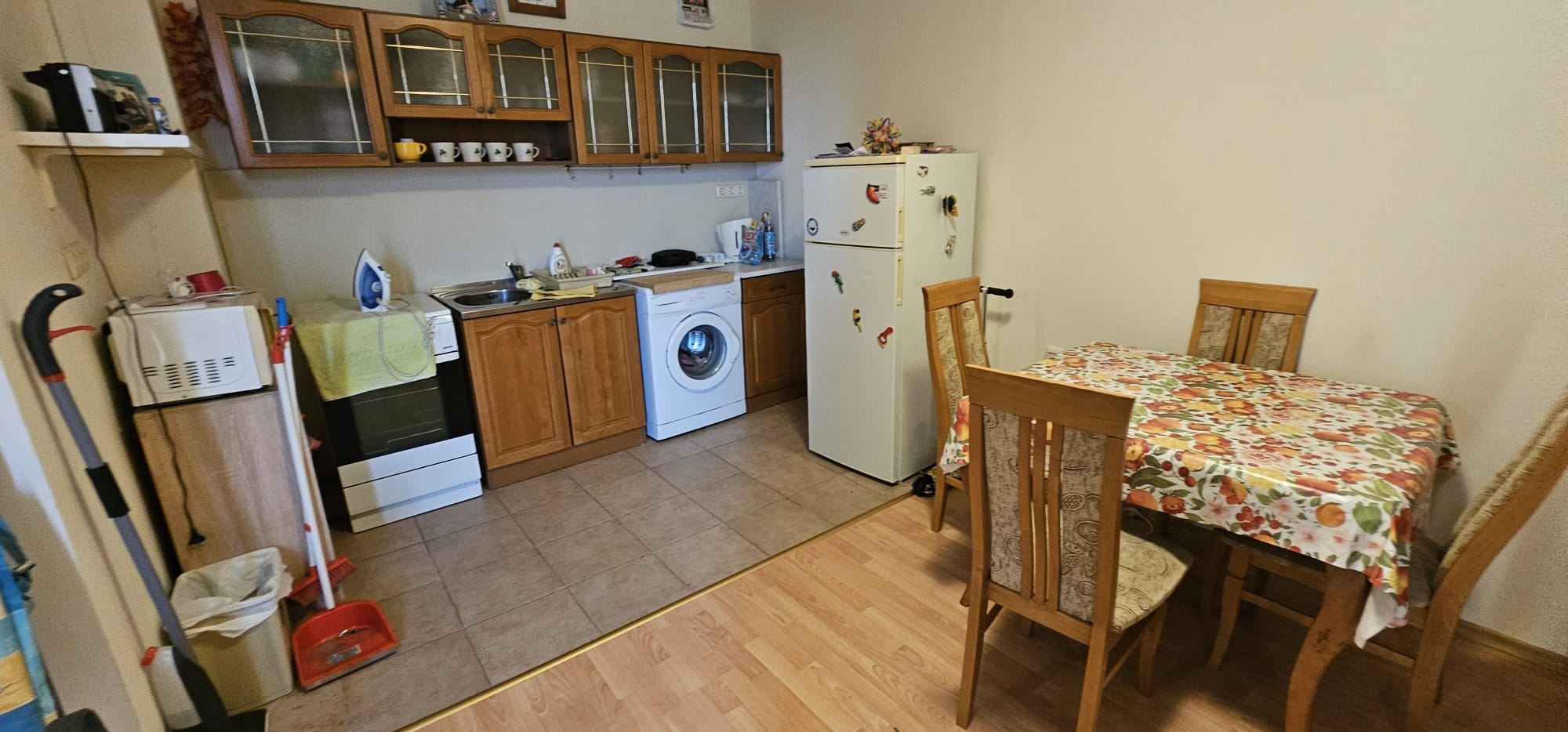 Harmony of comfort and amenities – one-bedroom apartment in the heart of Sunny Beach