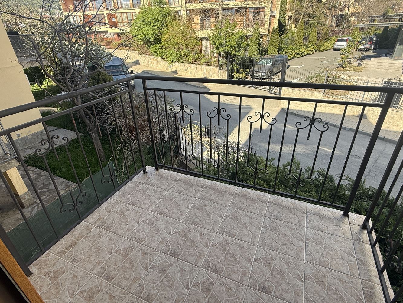 One-bedroom apartment in Sveti Vlas – 300 m from the sea, excellent infrastructure and installment payment until the end of the year